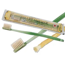 Зубна щітка Mizuha Smart Miswak зелена мяка