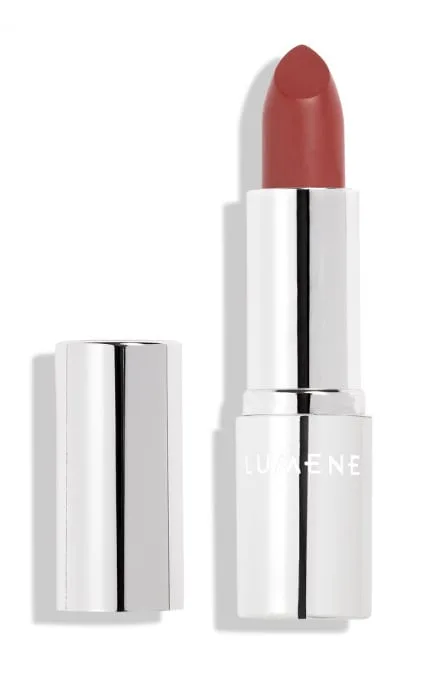Помада для губ Lumene Luminous Moisture зволожуюча 11 Rosehip