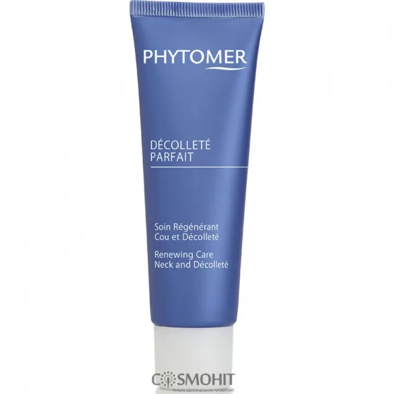 Phytomer Decollete Parfait Neck and Decollete Renewing Care - Відновлючий крем для шиї і декольте Декольте Парфіат