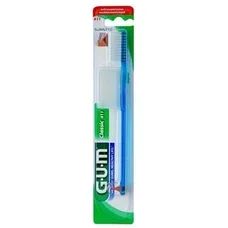 Зубна щітка GUM CLASSIC мяка 4-рядна