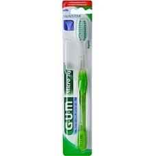 Зубна щітка GUM MICROTIP мяка