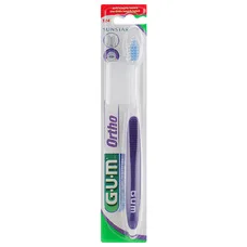 Зубна щітка GUM MICROTIP середньо-мяка