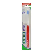 Зубна щітка GUM ORTHODONTIC ортодонтична