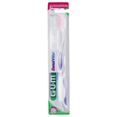 Зубна щітка GUM SensiVital для чутливих зубів