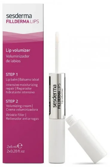 Sesderma Fillderma Lip Volumizer - Філлдерма для губ
