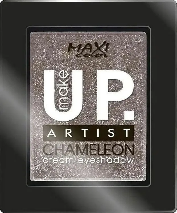 Тіні для вік Maxi Color Make Up Artist Chameleon Cream Eyeshadow тон 4, 3 г