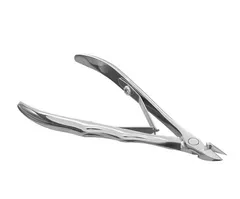Кусачки професійні для шкіри STALEKS PRO EXPERT 20 NE-20-8 ручна заточка