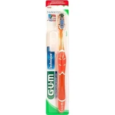 Зубна щітка GUM Technique PLUS мяка