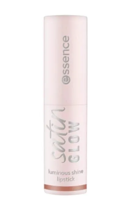 Помада для губ Essence Satin Glow Luminous Shine Lipstick 01 Whole Latte Love 3.5 г