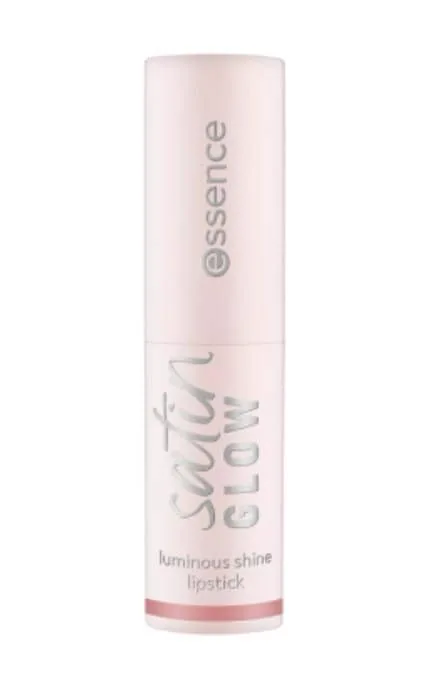Помада для губ Essence Satin Glow Luminous Shine Lipstick 02 Blushin It 3.5 г