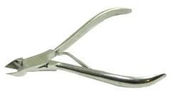 Щипці FROM FACTORY SMT металеві манікюрні Alientool малі 9.5см