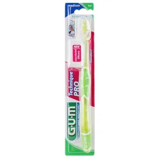Зубна щітка GUM Technique PRO Compact Medium середньо-мяка
