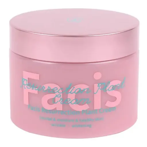 Крем для відновлення шкіри обличчя Jigott Facis Resurrection Plant Cream, з рослинними екстрактами, 100 мл