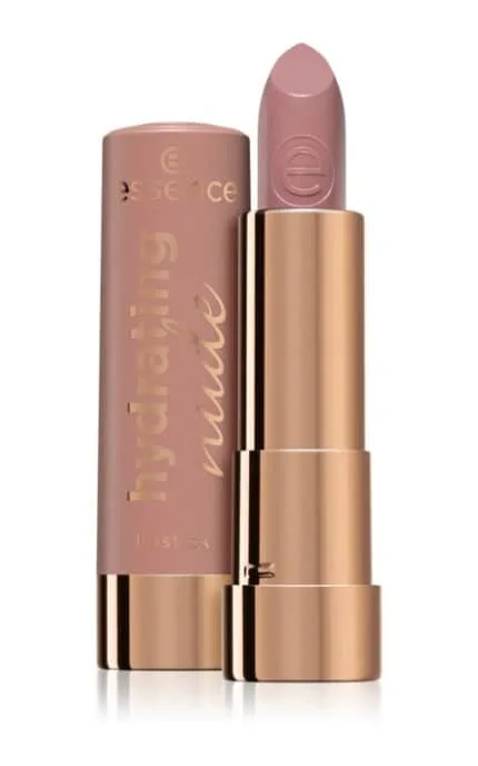 Помада для губ Essence Сатинова Зволожувальна Nude 302 Heavenly 3.5 г