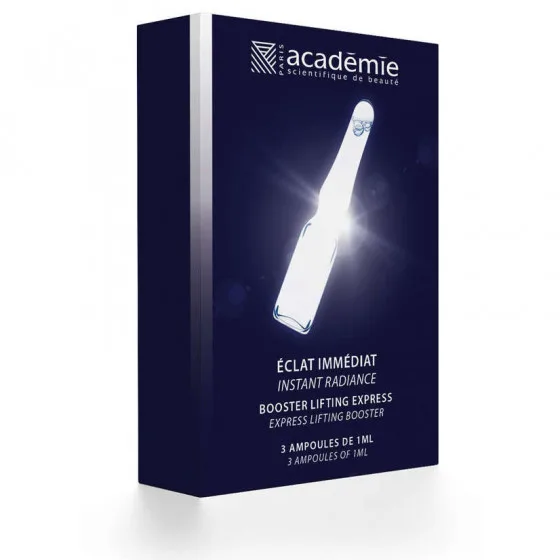 Academie Eclat Immediat - Ампули миттєвої краси