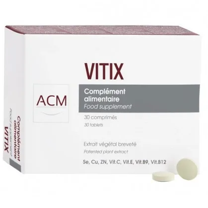 ACM Vitix - Таблетки Вітікс