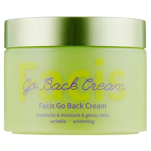 Крем для обличчя Jigott Facis Рослинний Комплекс Go Back Cream, 100 мл