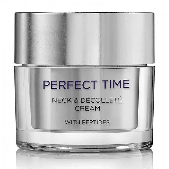Holy Land Perfect Time Neck And Decollete Cream - Крем для шиї та декольте