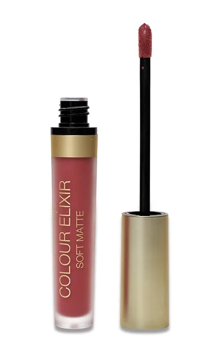 Помада для губ Max Factor Colour Elixir Soft Matte з матовим ефектом тон 015 Rose Dust 35 мл