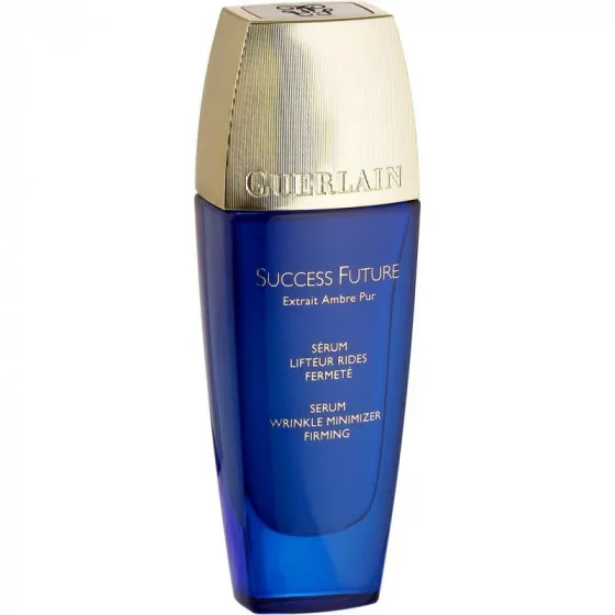 Guerlain Success Future Neck and Decollete Serum - Сироватка для шиї і декольте антивікова
