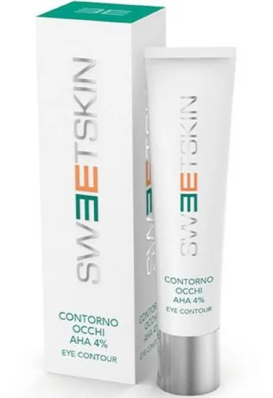Sweet Skin System Contorno Occhi АНА 4% - Гель-контур для очей АНА 4%