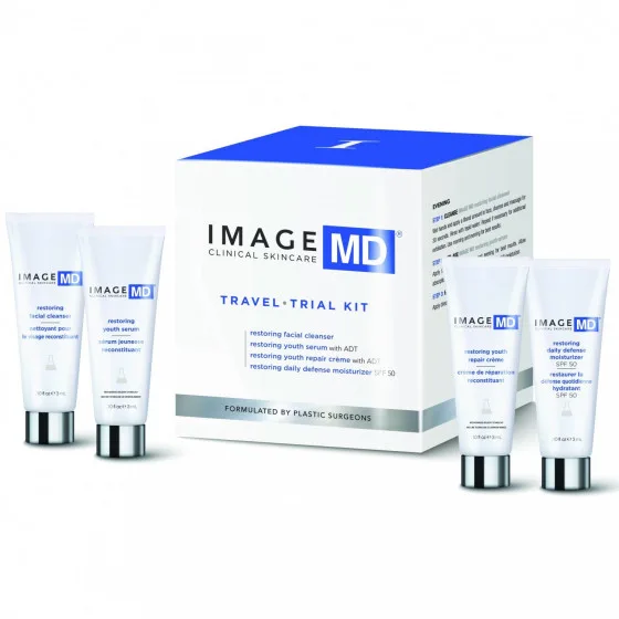 MD travel/trial kit - Пробний набір IMAGE SKINCARE
