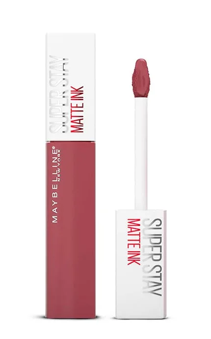 Помада для губ Maybelline New York Super Stay Matte Ink матова тон 175 Ringleader 5 мл