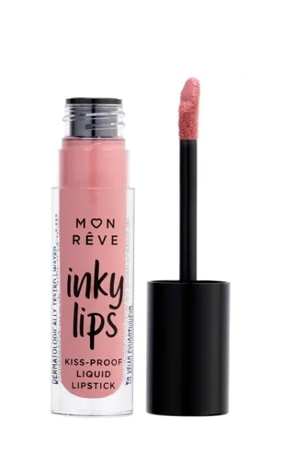 Помада для губ Mon Reve Inky Lips