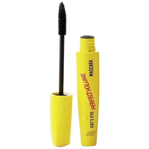 Туш для вій Jigott Cat's Eye Perfect Volume Об'єм, 12 г