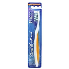 Зубна щітка ORAL-B EXCEED 40 середня