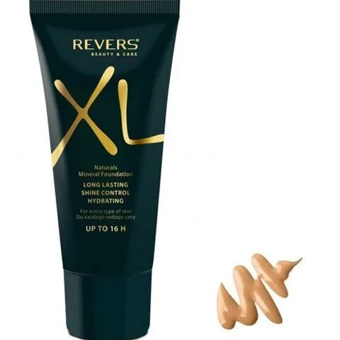 Tональний крем REVERS XL №04 HONEY, 30 мл