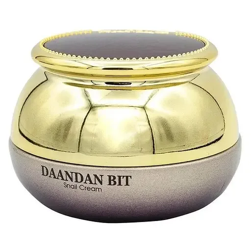 Крем для обличчя Jigott Daandan Bit Snail Firming Cream Муцин Равлика, 50 мл