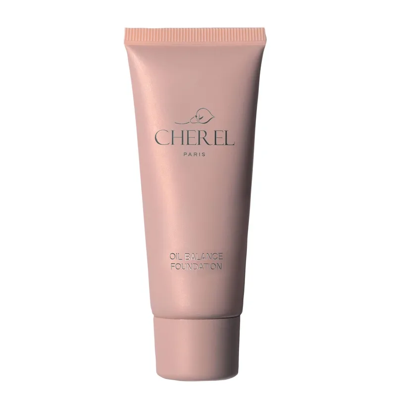 Тональний крем Cherel Oil Balance Foundation