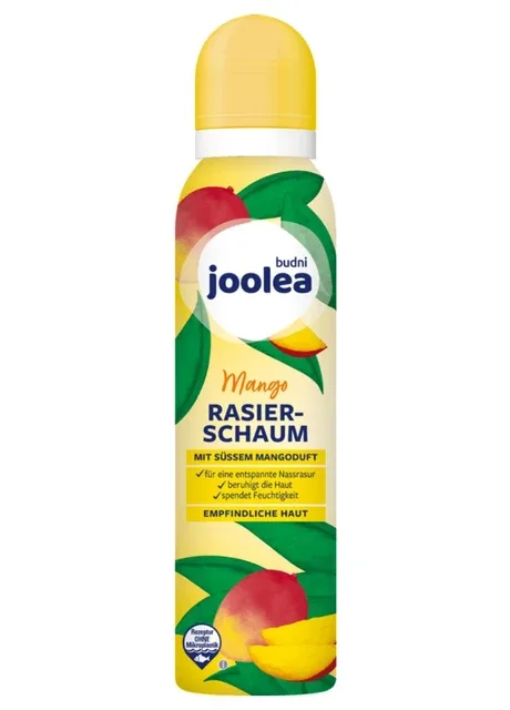 Піна для гоління Mango 150 мл Joolea (304266816)