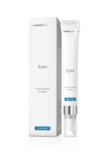 Aesthetic Dermal Daily Care Eyes - Сироватка для повік