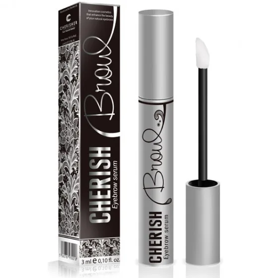 Cherisher Cherish Brow - Кондиціонер для росту брів