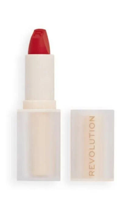 Помада для губ Makeup Revolution Lip Allure Soft Satin Vibe Red 3.2 г