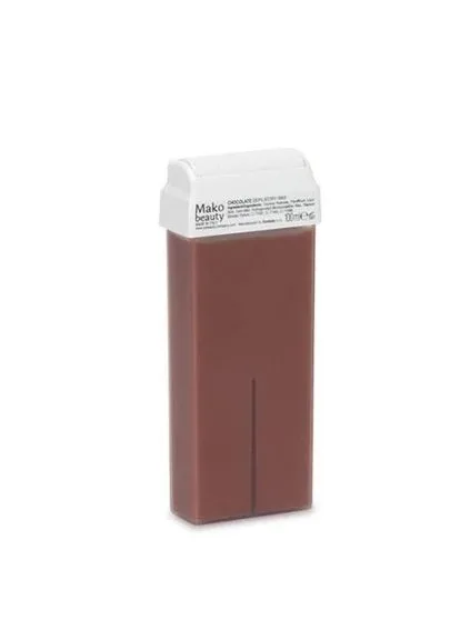 Віск в касеті Chocolate 100мл Mako Beauty (378657325)