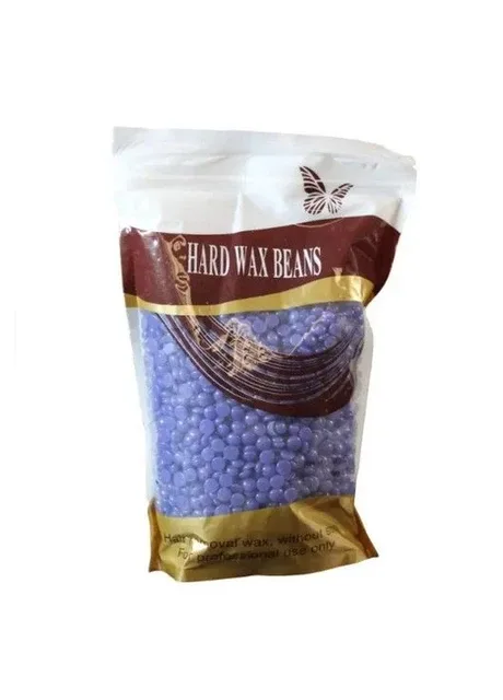 Плівковий віск у гранулах Wax Beans Lavander, 500 г HARD (391067237)