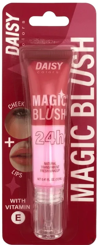 Румʼяна-тінт Daisy Colors Magic Blush 12 мл