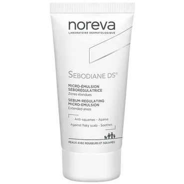 Себорегулююча мікроемульсія Noreva Laboratoires Sebodiane DS Sebum-Regulating Micro-Emulsion