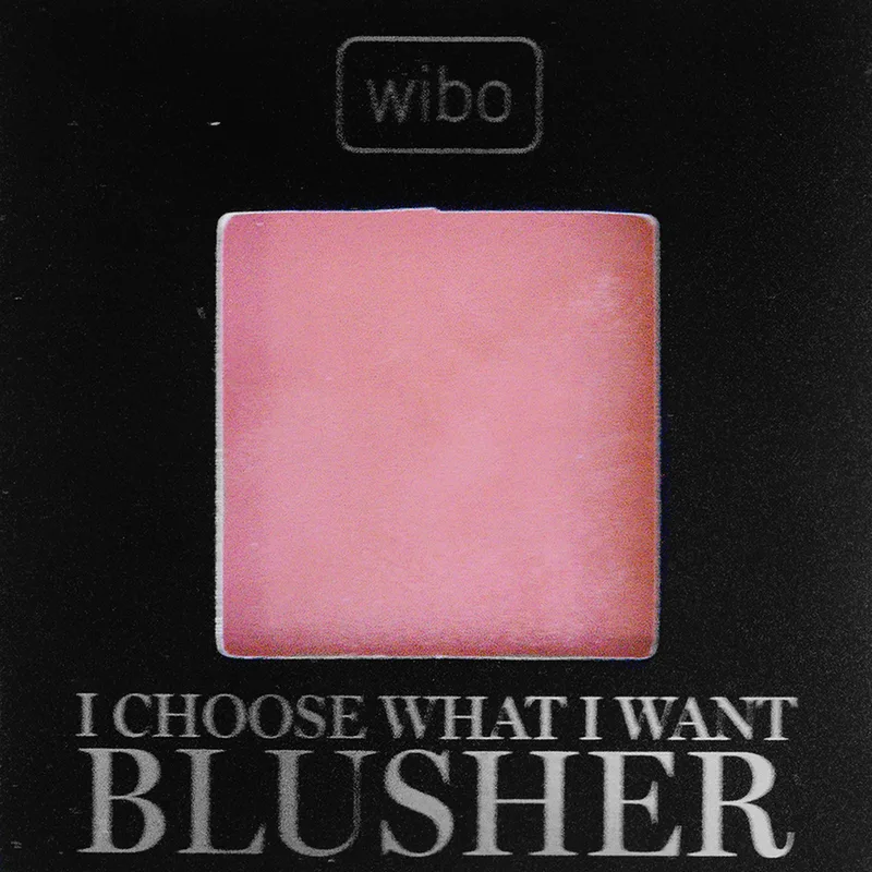 Рум’яна для обличчя Wibo Blusher I choose what I want