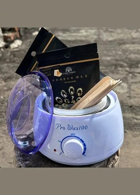 Набір для депіляції Pro-Wax Standard Global Fashion (339059748)