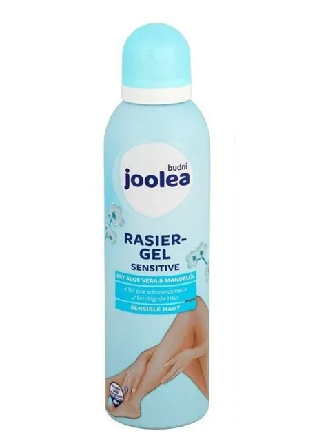 Гель для гоління жіночий Sensitive 200 мл Joolea (316509612)