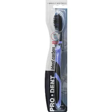 Зубна щітка Prodent Ideal Carbon середньої жорсткості