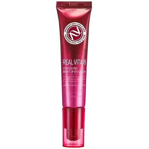 Крем для повік Enough Premium Real Vita 8 Complex Pro Bright Up Eye Cream 30 мл