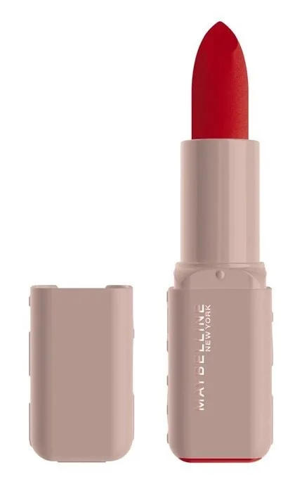 Помада для губ зволожувальна матова Maybelline New York 004 Wild Card 4.5 г