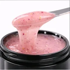 Гель для нарощування нігтів MILK FLOWER GEL, 15 мл (Арт. 583)