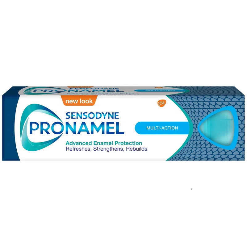 Зубна паста SENSODYNE (Сенсодин) Pronamel (Пронамель) комплексна дія 75 мл