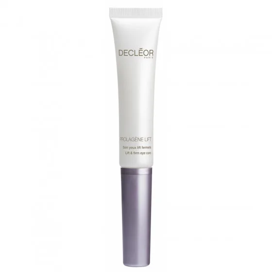Decleor Prolagene Lift & Firm Eye Cream - Антивіковий крем-філлер для шкіри навколо очей